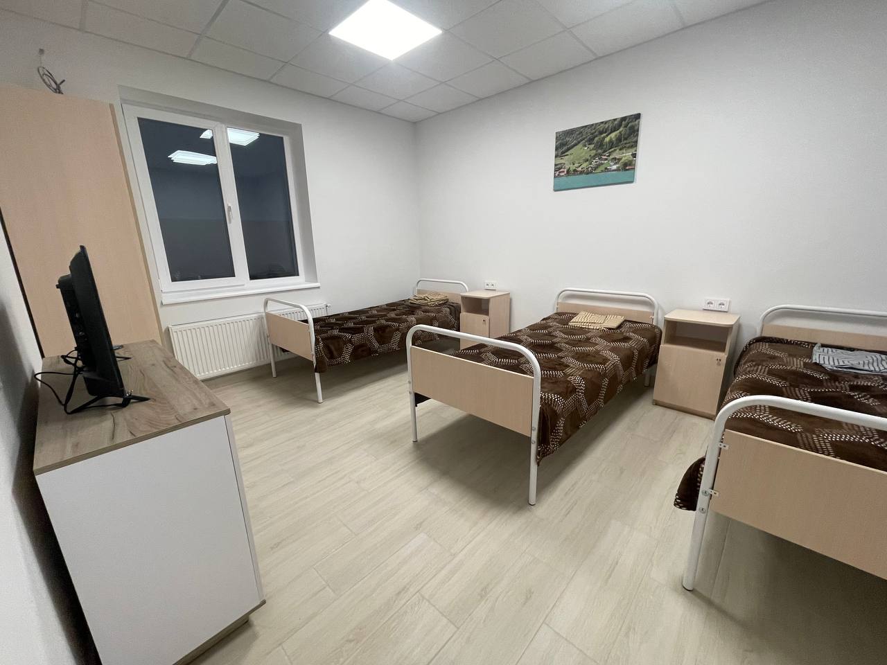 Переваги догляду в пансіонаті «Джерело» у Києві